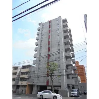 グランド ジョラスN6【4階】の外観