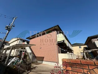 プレミール壱番館【2階】の外観