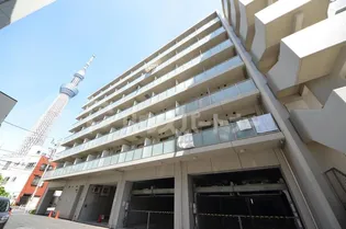 エスティメゾン押上の画像