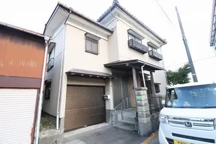 新潟県新潟市西区寺尾上1【一戸建】の外観