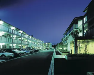 ディーセントハウス B棟の画像