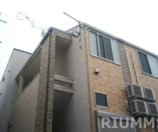 東京都杉並区和田1【アパート】の外観