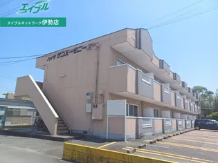 ハイツサンハーモニーの画像