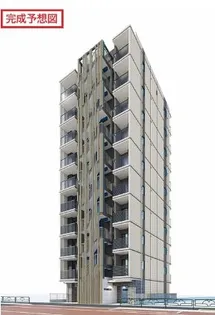 レパラール関口【4階】の外観