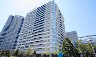 東京都江東区豊洲6【マンション】の外観