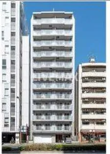 ユーレジデンス高輪台【12階】の外観