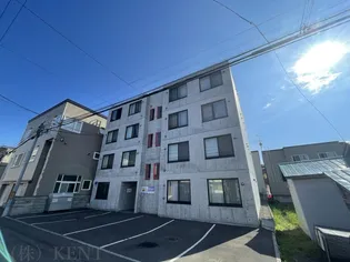 casa otto【2階】の外観
