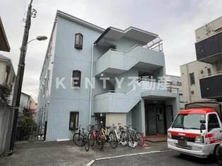 MYハイツの画像