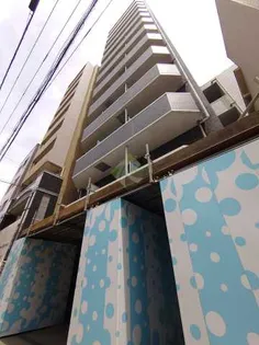 プライムアーバン白山【9階】の外観