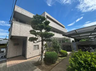 パセボナール用賀の画像