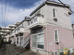 メイプルハウス【1階】の外観