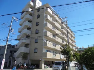 レクシア野崎【4階】の外観