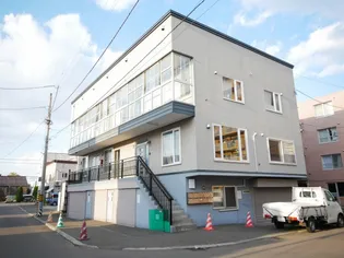 サンシャインN12【3階】の外観