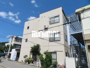 ハイツ保科【3階】の外観