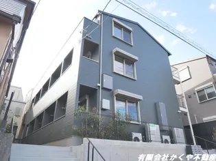 レオパレス飛鳥Bの画像