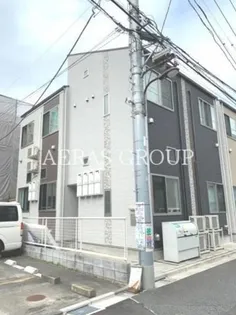 ハーモニーテラス上池袋III【2階】の外観