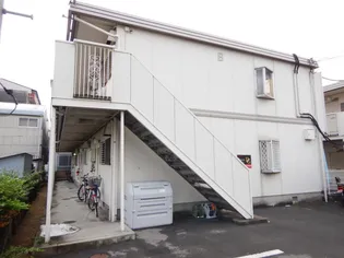 セキスイ緑地ハイツB棟の画像