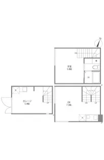 ラフォンテ文京茗荷谷の間取り