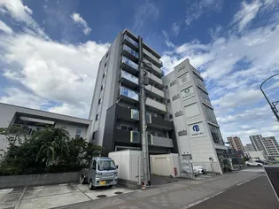 宮城県仙台市宮城野区二十人町【マンション】の外観