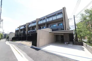 レジデンス桜新町ガーデン【2階】の外観