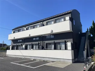 Ladder本庄next【1階】の外観