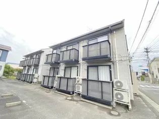 宮城県仙台市青葉区旭ケ丘4【アパート】の外観