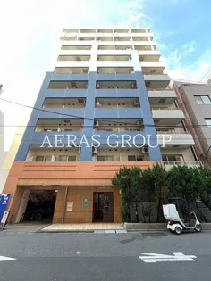 東京都中央区新川2【マンション】の外観