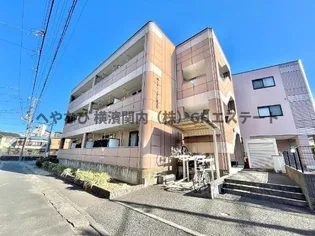 スタシィオン和田町の画像