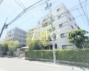 ガーデンコート碌山の画像