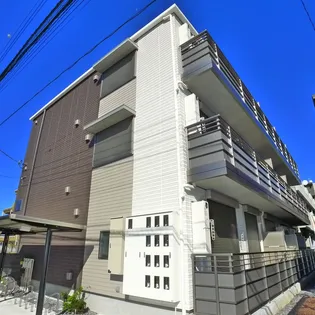 ベレオ フジコート南流山の画像