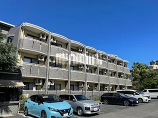 フローレス21【1階】の外観