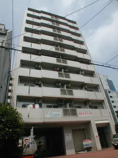 大阪府大阪市北区中崎西4【マンション】の外観