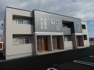 ヒルサイドタウンBの画像