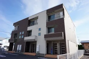 宮城県仙台市泉区市名坂字野蔵【アパート】の外観