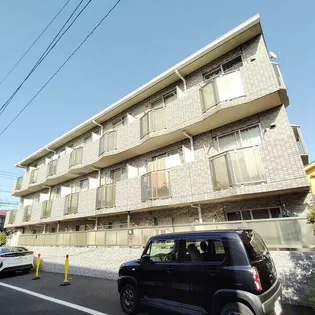 東京都杉並区天沼1【マンション】の外観