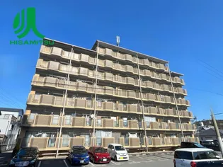 スカイハイツ下郡の画像