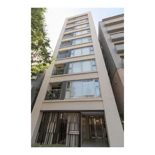 東京都港区白金台5【マンション】の外観