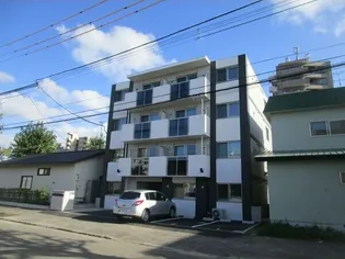 GIULIA196【3階】の外観