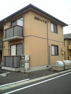 出雲ハイツB棟の画像