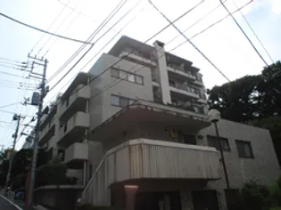 白金台パークサイドハイツの画像