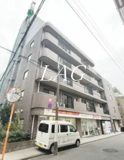 アルゴ元浅草【5階】の外観