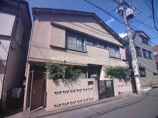 大津荘【2階】の外観