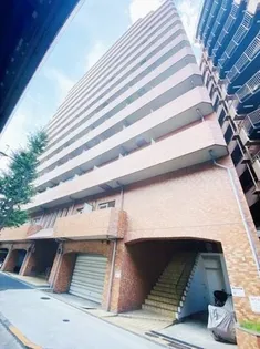 五反田ダイヤモンドマンション【6階】の外観