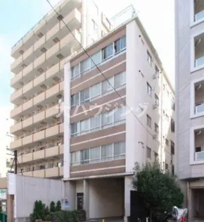 慶応マンション【1階】の外観