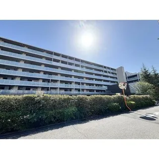 プラウドシティ新川崎の画像