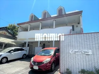 コンフォートイシイ【1階】の外観