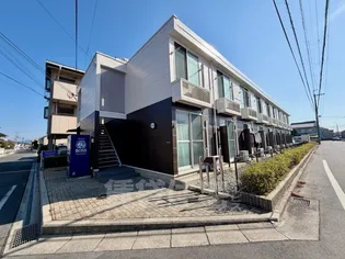 レオパレス大和【1階】の外観