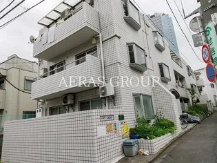 ハイツシルヴィア【3階】の外観