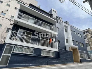 東京都中野区上高田1【マンション】の外観