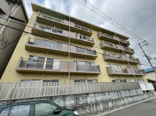 西の京マンションの画像